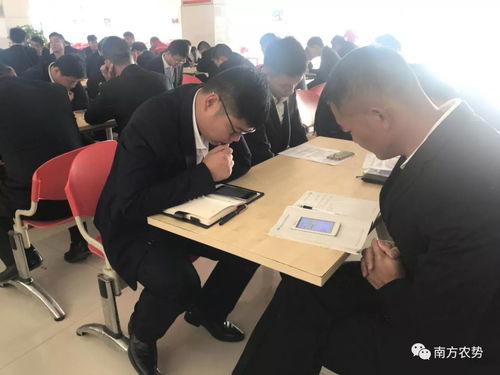 千錘百煉為今朝，淡定應考展風采——2018年華南營銷總部三力技術營銷農化服務力現場通關火熱進行